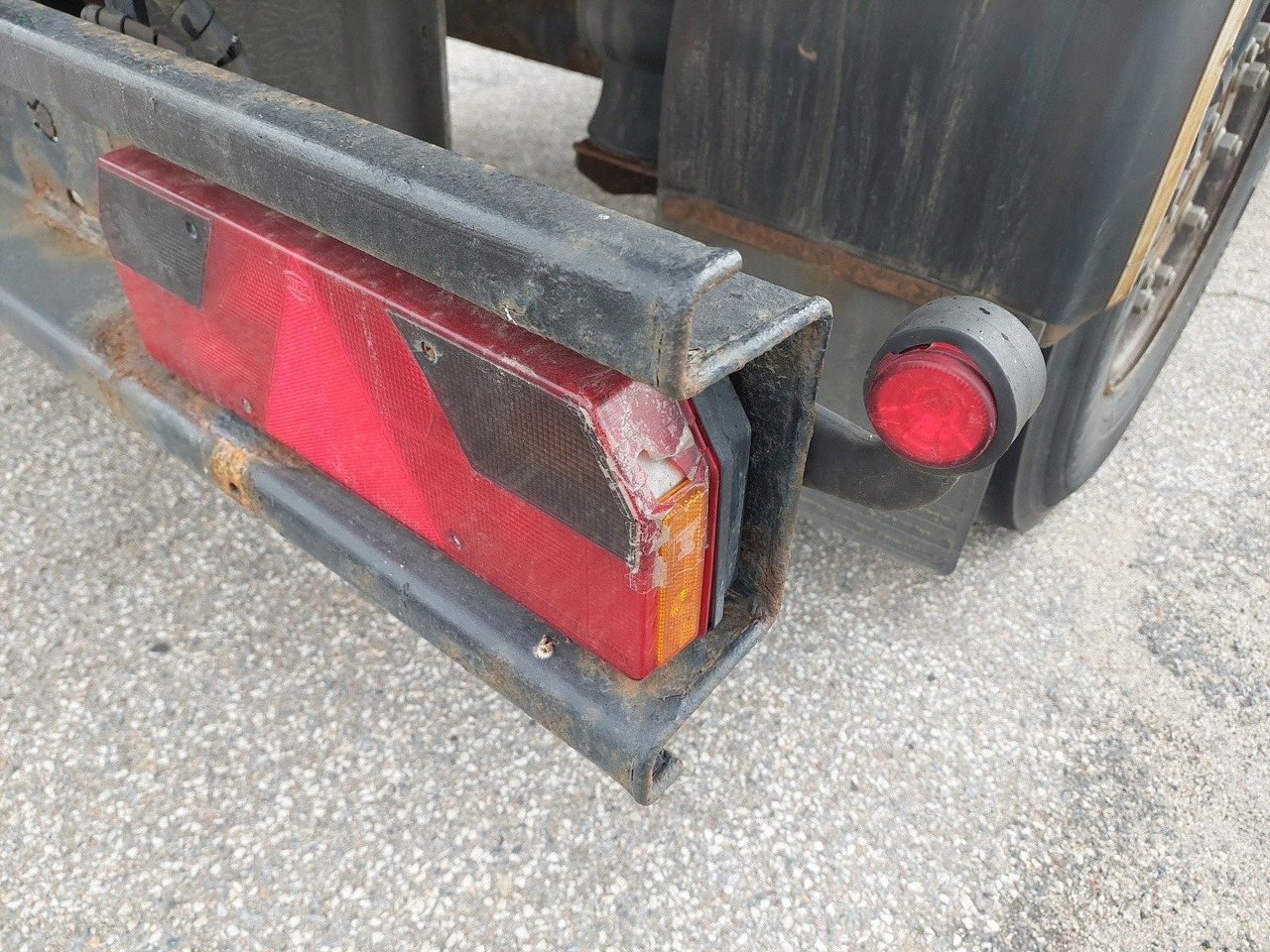 Přívěs plato/ Valník Panav PV 18