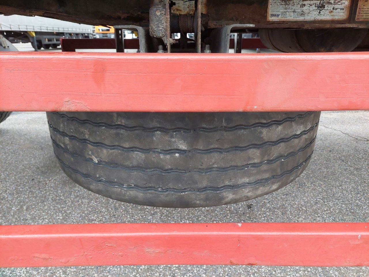 Přívěs plato/ Valník Panav PV 18