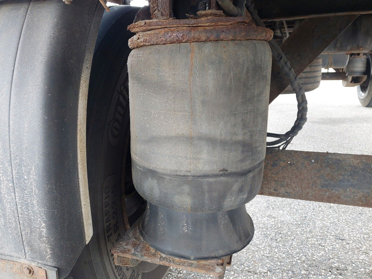 Přívěs plato/ Valník Panav PV 18