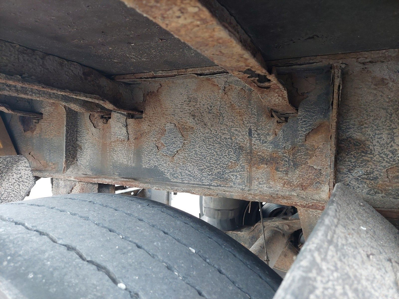 Přívěs plato/ Valník Panav PV 18