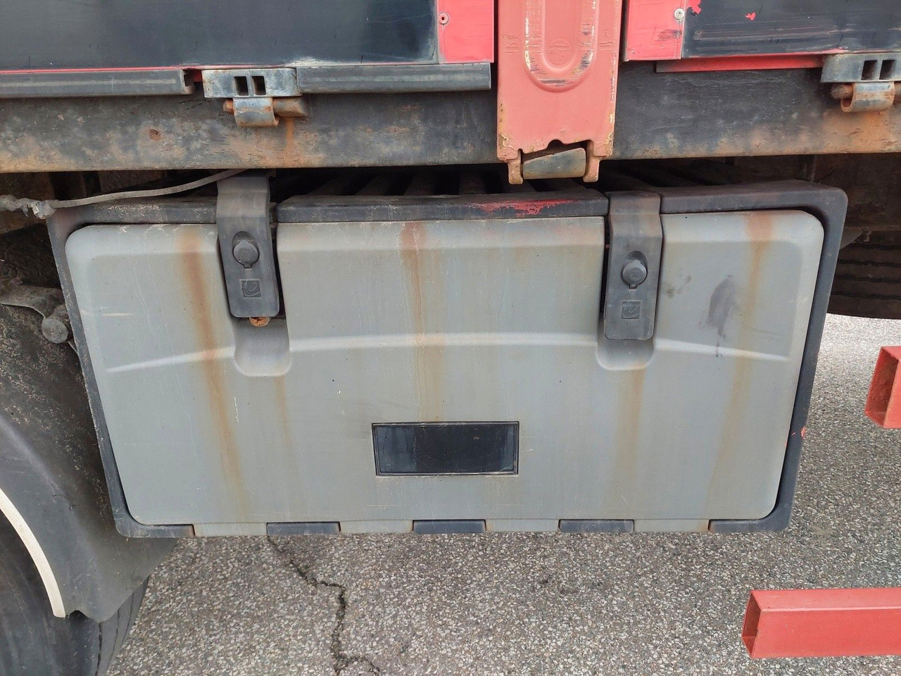 Přívěs plato/ Valník Panav PV 18