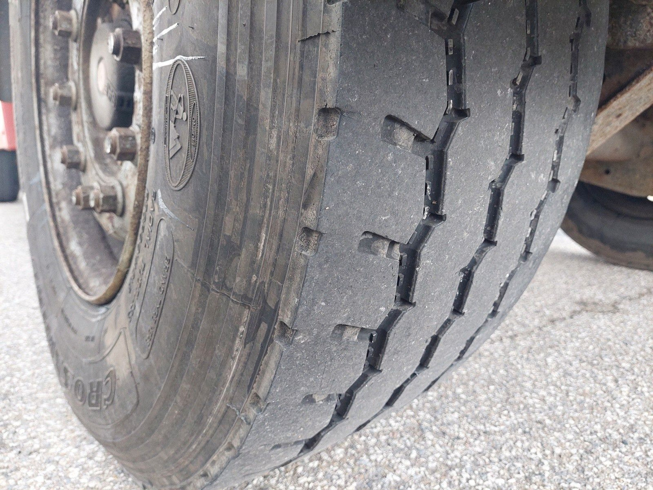 Přívěs plato/ Valník Panav PV 18