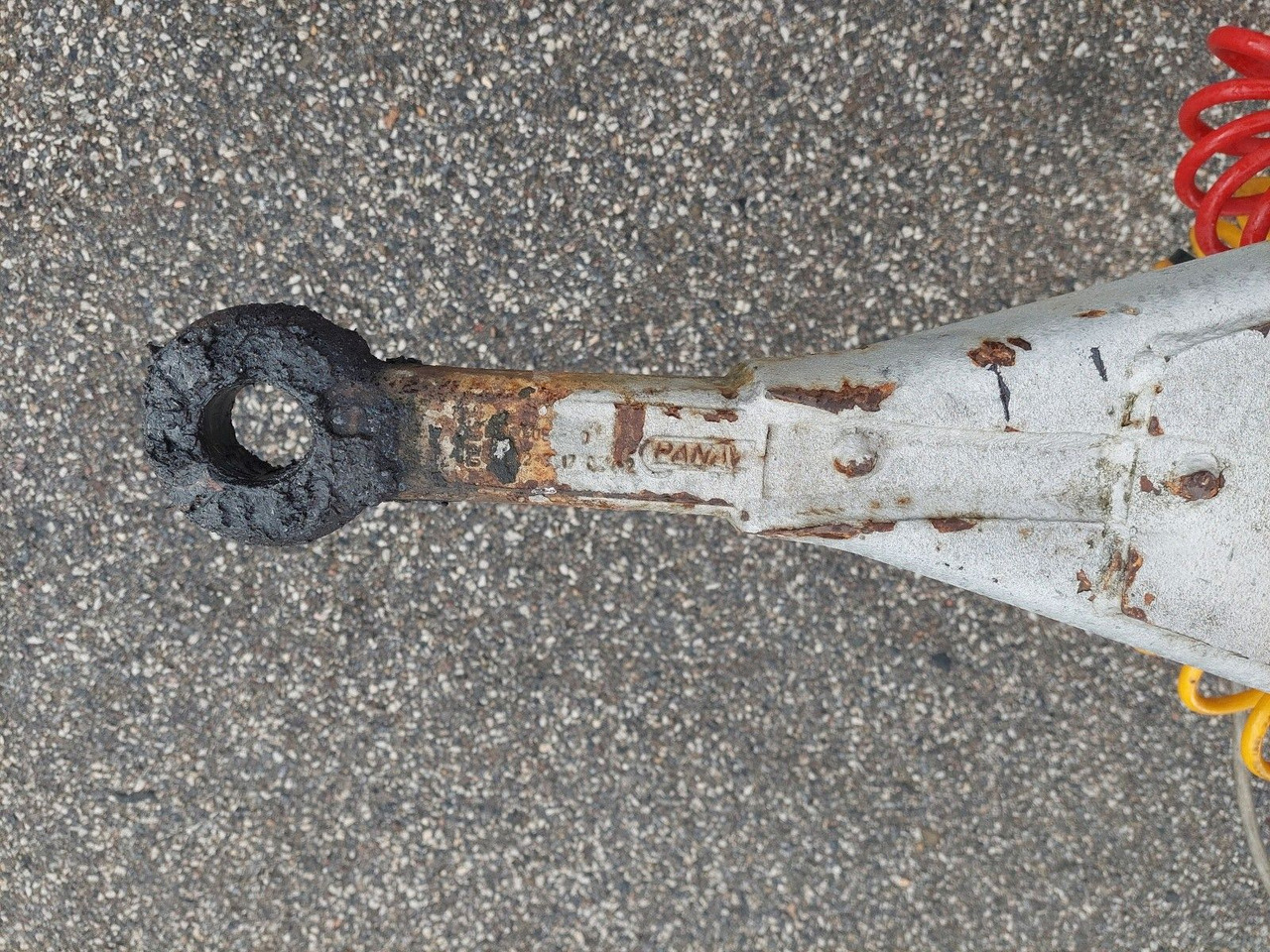 Přívěs plato/ Valník Panav PV 18