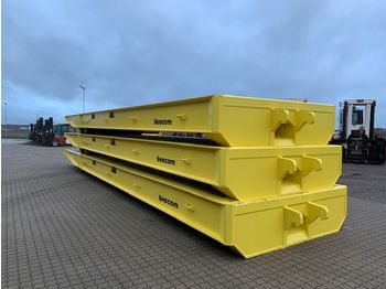 SEACOM RT40-100T - Přívěs plato/ Valník