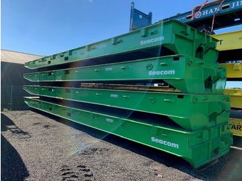 SEACOM RT40 60 Ton - Přívěs plato/ Valník