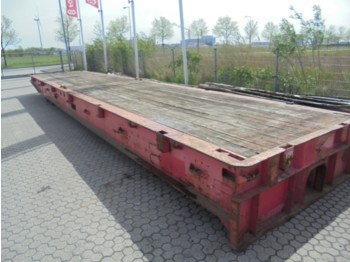 SEACOM RT 40/60  - Přívěs plato/ Valník