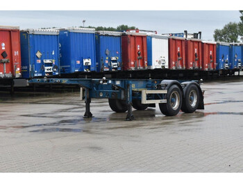 Diversen Turbo's Hoet 20FT - Přívěs-podvozek
