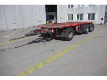 Kel-Berg 3 vejs tip - Přívěs-podvozek