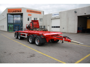 Kel-Berg T440K - Přívěs-podvozek