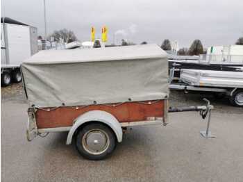 WESTFALIA Plane Kastenanhänger - Přívěsný vozík