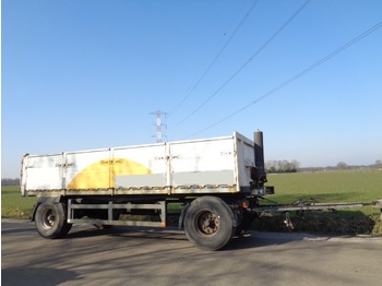 ATM Aanhangwagen - Sklápěcí přívěs
