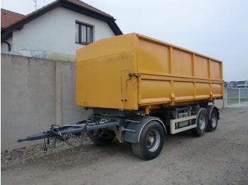 BSS Metaco - Sklápěcí přívěs