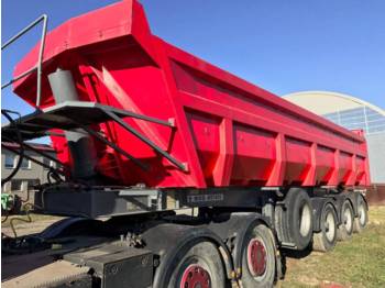 BSS Metaco SD 338 S  - Sklápěcí přívěs