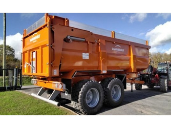 Dangreville B ONE 24 - Sklápěcí přívěs
