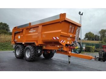 Dangreville B ONE 26 - Sklápěcí přívěs