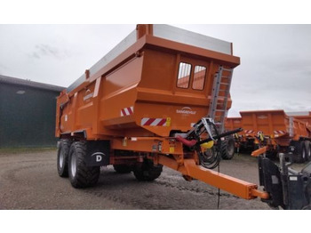 Dangreville B ONE 30 - Sklápěcí přívěs