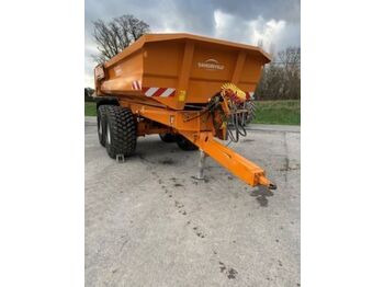 Dangreville POLYDRACK 418 - Sklápěcí přívěs