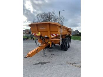 Dangreville POLYDRACK 418 - Sklápěcí přívěs