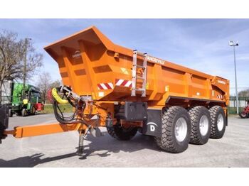 Dangreville POLYDRACK 624 + - Sklápěcí přívěs