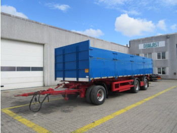 Kel-Berg 3 Vejs - Sklápěcí přívěs