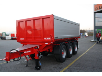 Kel-Berg T790K - Sklápěcí přívěs