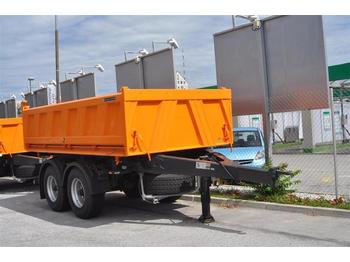 Meiller MZDA18/21 Tandem / Kipper  NEU !! NEU !! - Sklápěcí přívěs