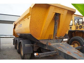 Nor Slep Tippsemi - Sklápěcí přívěs