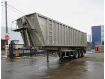Trailor S383EL - Sklápěcí přívěs