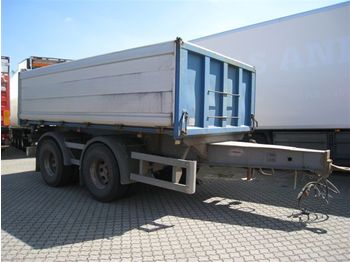 kel-berg central achs anhänger - Sklápěcí přívěs