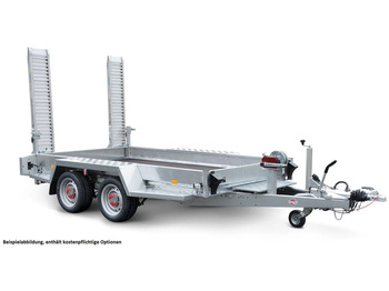 Přepravník stavebních strojů Stema BMAT O2 27-30-14.2 Minibagger 2700 kg NEU: obrázek 1