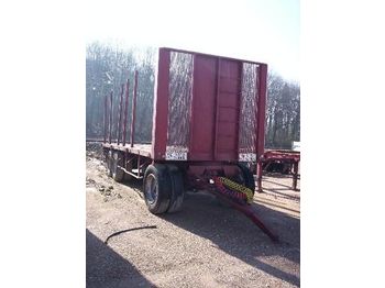 TRAILOR R22 3E - Přívěs