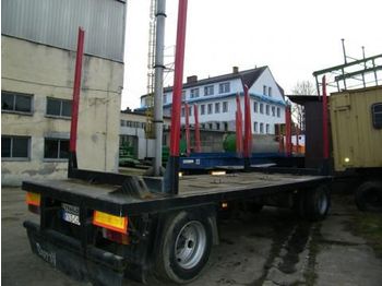 TRAILOR R 202 EN 3 L
 - Přívěs