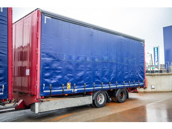 TURBO'S HOET BACHE - Přívěs