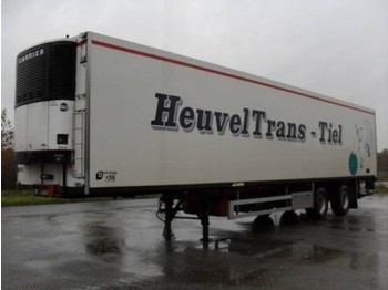 Van Eck DT-2BI - Přívěs