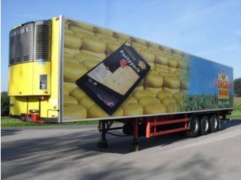 Van Eck DT 31 - Přívěs