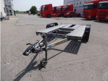 WIOLA twoaxles trailor  - Přívěs