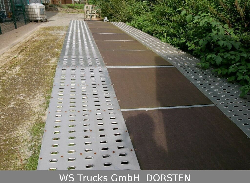 Nový Přívěs na přepravu automobilů WST Edition Spezial Überlänge 8,5 m: obrázek 4