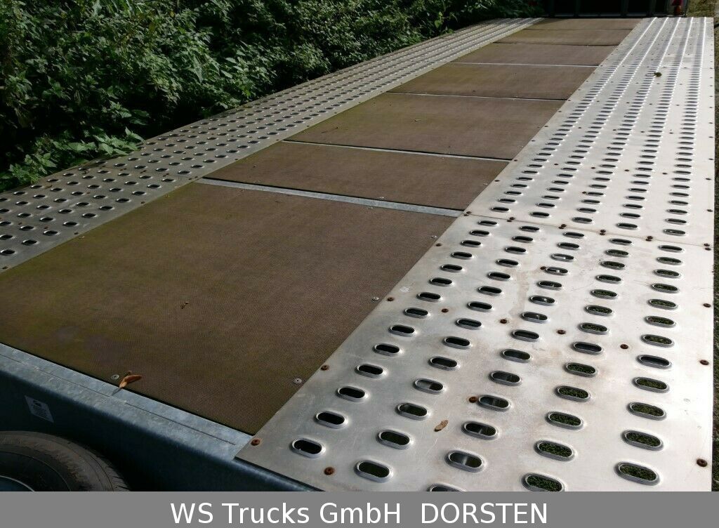 Nový Přívěs na přepravu automobilů WST Edition Spezial Überlänge 8,5 m: obrázek 8