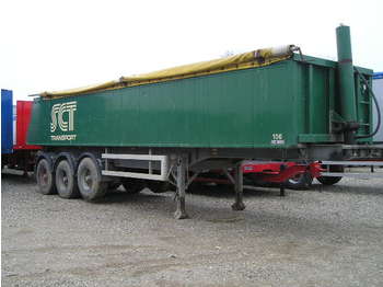 kelberg tiptrailer - Přívěs