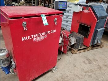 Stavební ohřívač Multistoker 280 / Alcon: obrázek 1
