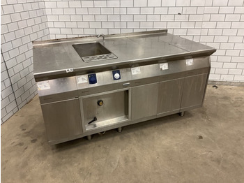 Bänk med pastakokeri Electrolux Therma line - Potravinářský stroj