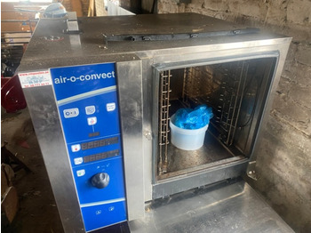 Konvektionsugn ELECTROLUX - Potravinářský stroj