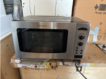 Microvågsugn Electrolux EMS2485X - Potravinářský stroj