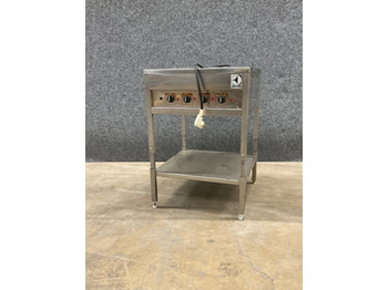 Spis Electrolux - Potravinářský stroj