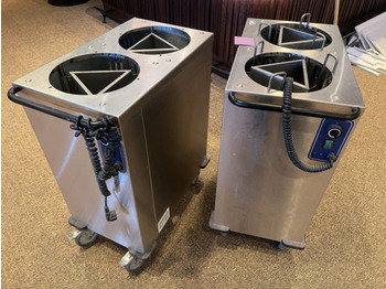 Tallriksvärmeri 2st Electrolux 185-260 - Potravinářský stroj