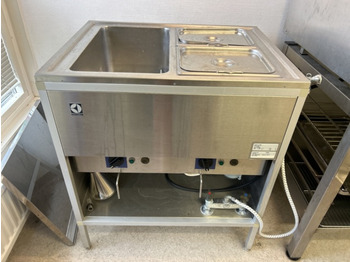 Vattenbad Electrolux - Potravinářský stroj