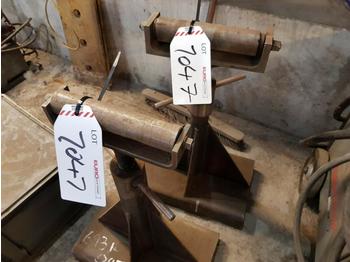 Vybavení garáže/ Dílny Workshop Rollers (Located at Tower Colliery, CF44 9UD, Wales): obrázek 1