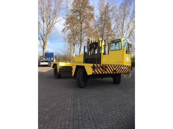 Boční vozík Boss zijlader 1215