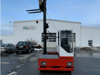 Boční vozík Seitenstapler Fantuzzi 6300 mit Waage