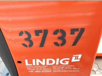 Paletový vozík Linde T16